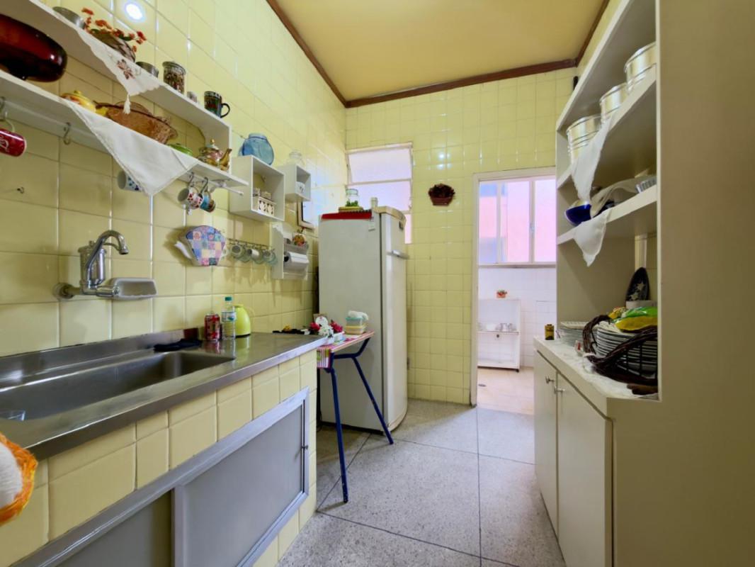 Apartamento, Barro Preto, 3 Quartos, 0 Vaga