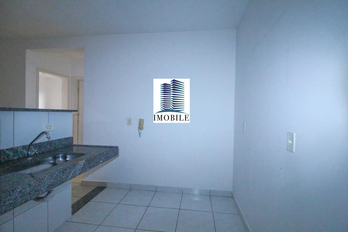 Apartamento, Planalto, 2 Quartos, 1 Vaga