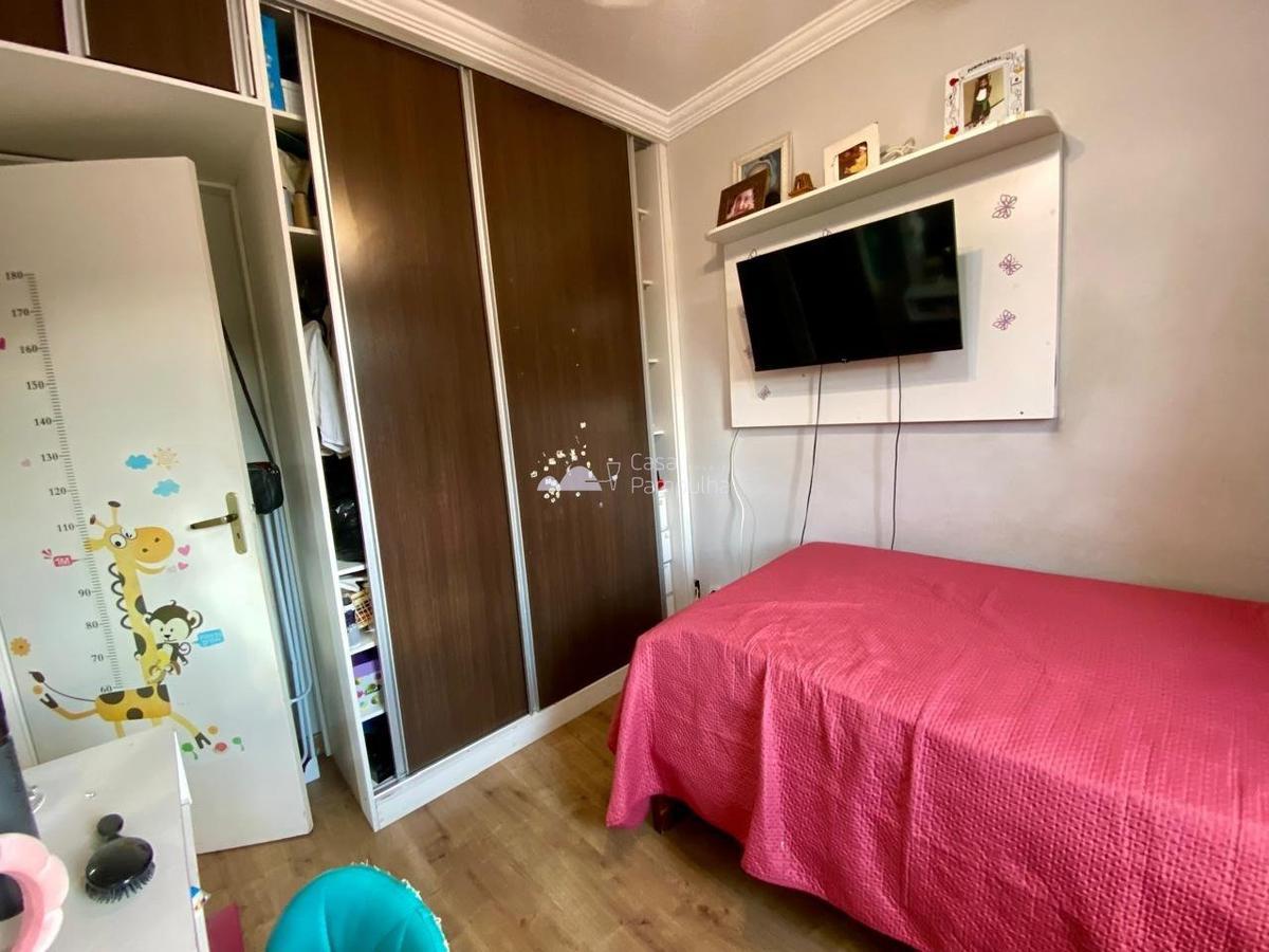Apartamento, Santa Mônica, 3 Quartos, 1 Vaga