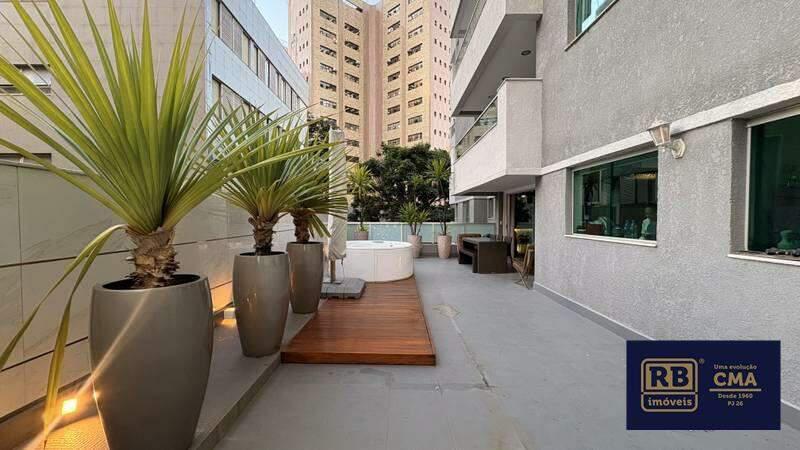 Apartamento, Savassi, 2 Quartos, 2 Vagas, 1 Suíte
