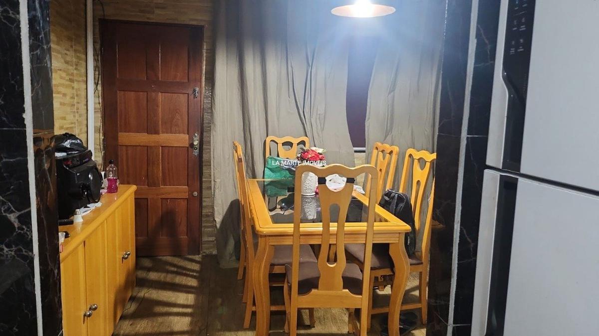 Apartamento, Bernardo Monteiro, 2 Quartos, 1 Vaga