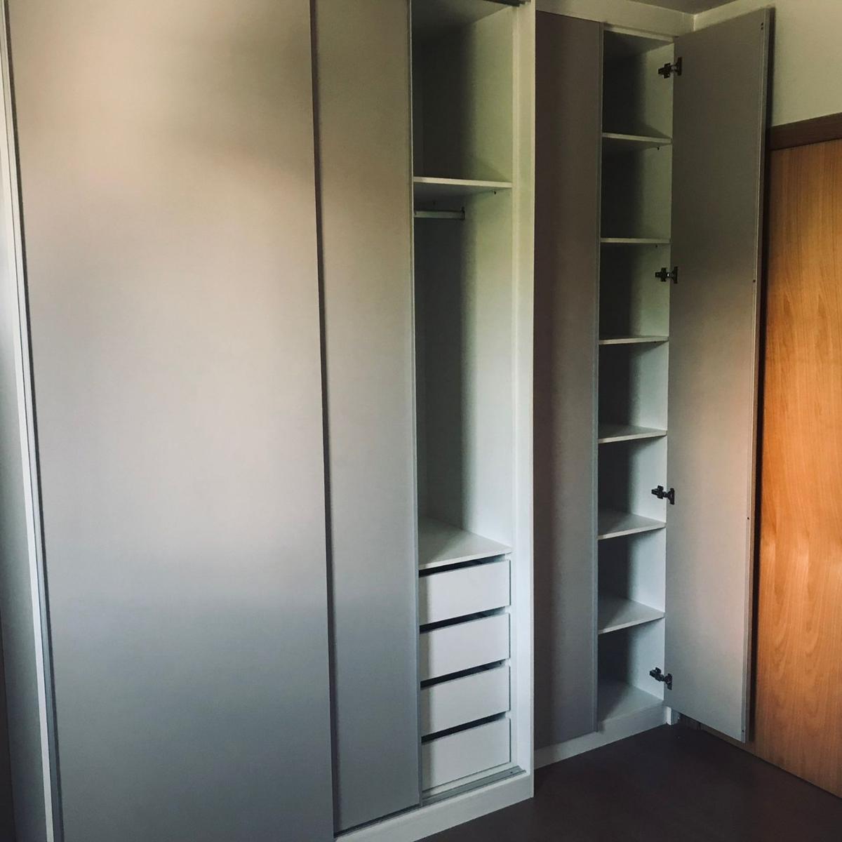 Apartamento, União, 3 Quartos, 2 Vagas, 1 Suíte