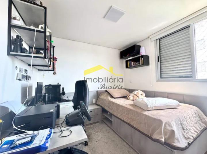 Cobertura, Buritis, 4 Quartos, 4 Vagas, 2 Suítes