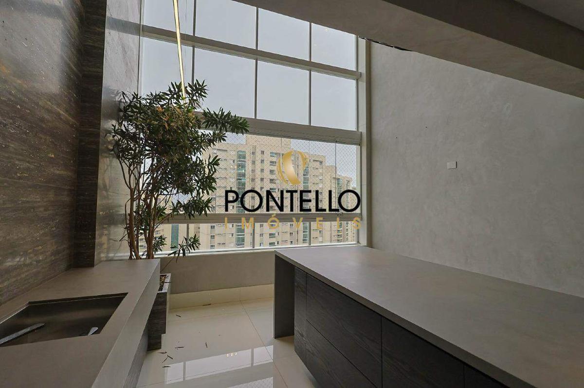Apartamento, Vila da Serra, 3 Quartos, 4 Vagas, 3 Suítes