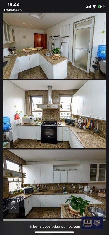 Apartamento, Serra, 5 Quartos, 4 Vagas, 1 Suíte