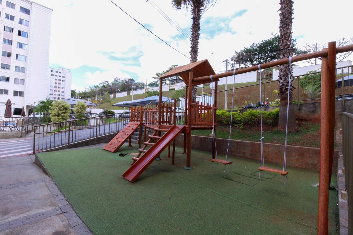 Apartamento, Cabral, 2 Quartos, 2 Vagas