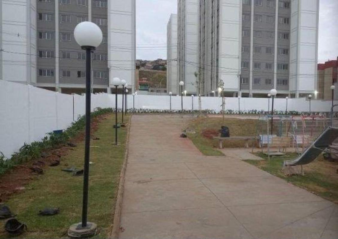Apartamento, Varzea, 2 Quartos, 1 Vaga