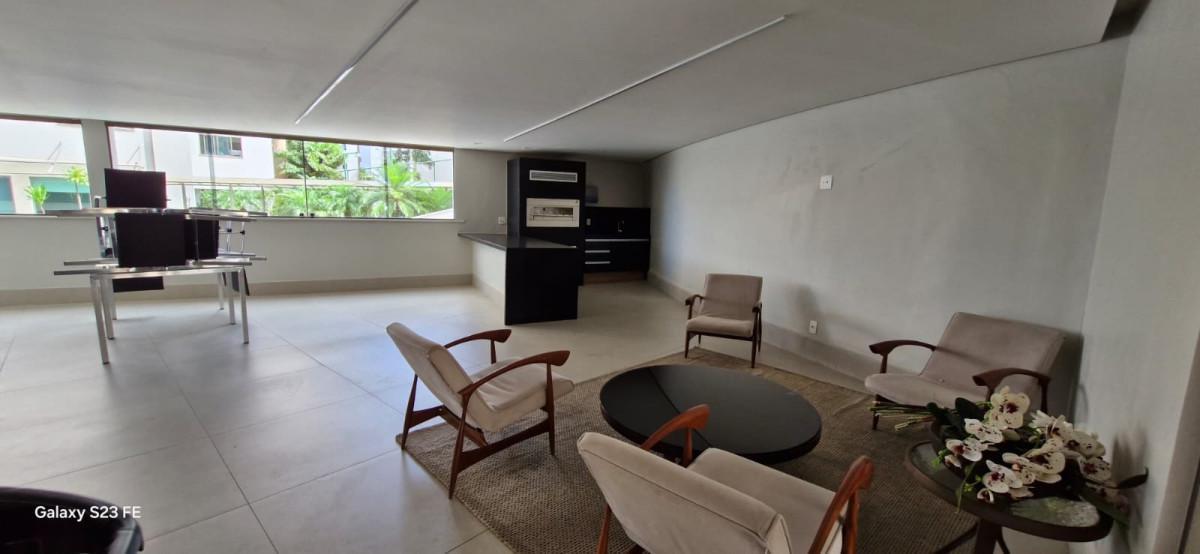 Apartamento, Vila da Serra, 3 Quartos, 2 Vagas, 1 Suíte