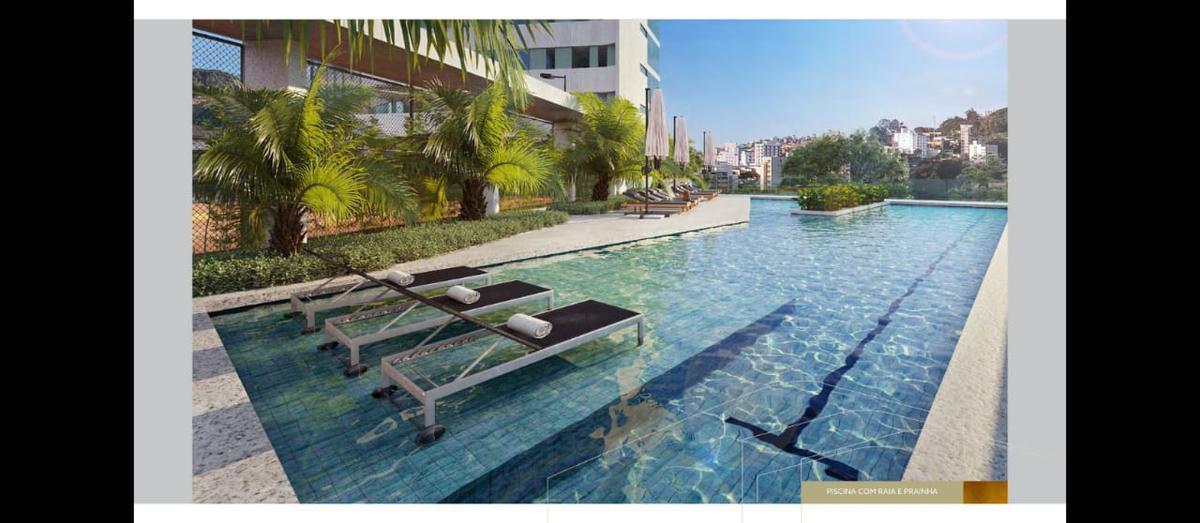 Apartamento, Santa Lúcia, 4 Quartos, 6 Vagas, 4 Suítes