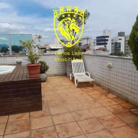 Cobertura, Santa Inês, 3 Quartos, 3 Vagas, 2 Suítes