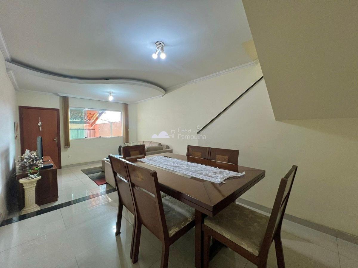 Casa, Santa Mônica, 3 Quartos, 2 Vagas, 1 Suíte