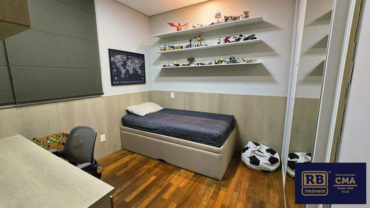 Apartamento, Santo Agostinho, 4 Quartos, 3 Vagas, 1 Suíte