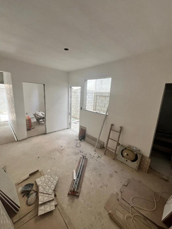 Casa, Novo Barreirinho, 3 Quartos, 1 Vaga, 1 Suíte