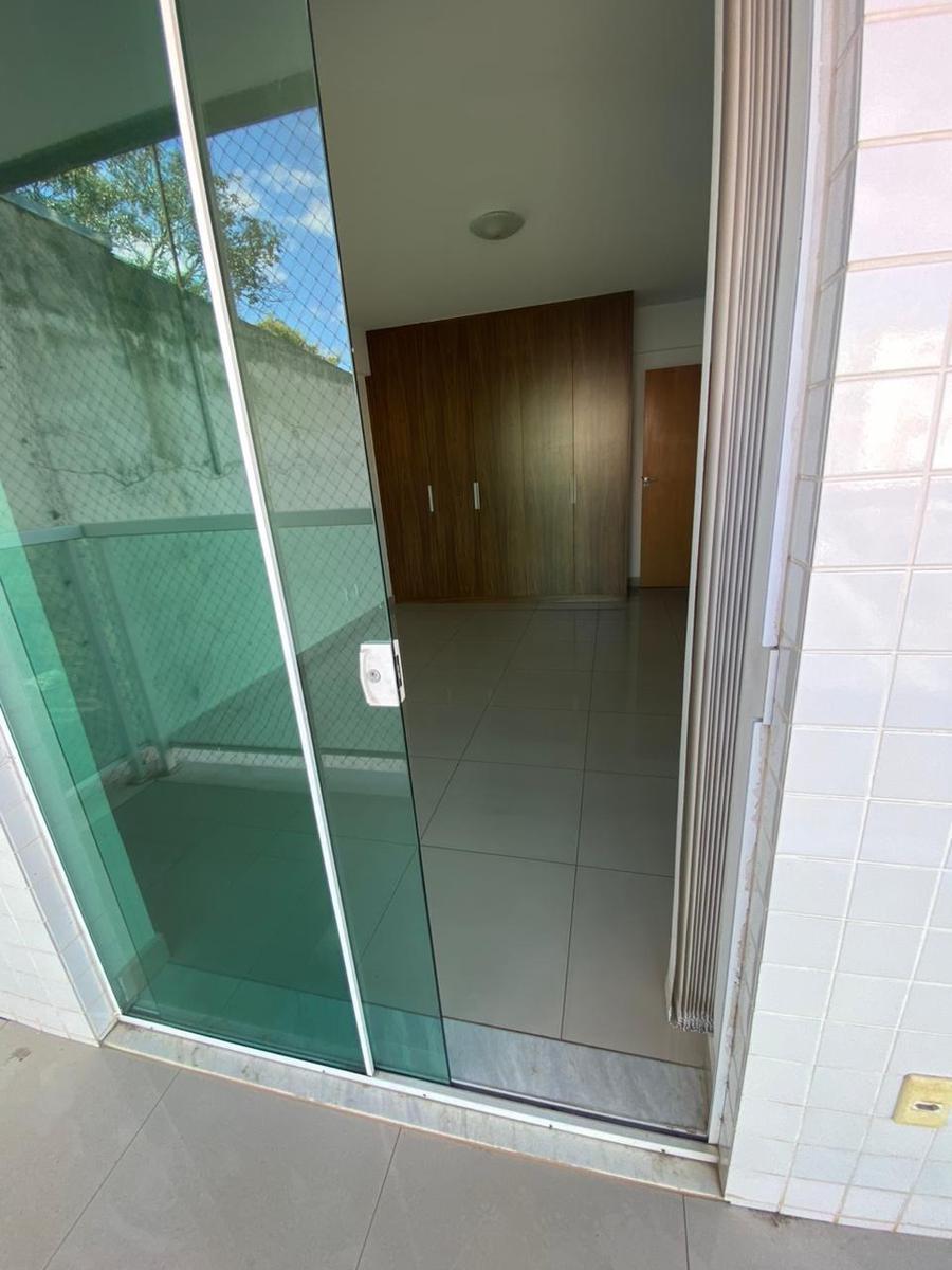 Apartamento, Centro, 3 Quartos, 2 Vagas, 1 Suíte