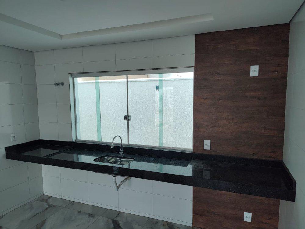 Casa, Masterville, 3 Quartos, 2 Vagas, 1 Suíte