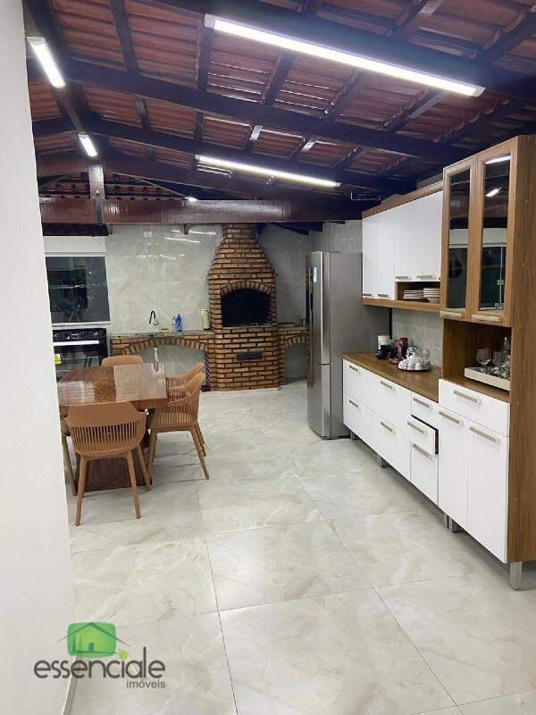 Casa, Retiro, 3 Quartos, 3 Vagas, 1 Suíte