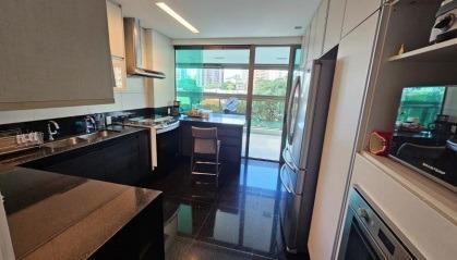 Apartamento, Funcionários, 4 Quartos, 4 Vagas, 4 Suítes
