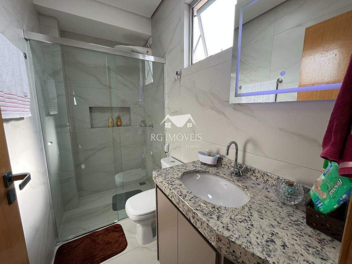 Cobertura, Barreiro, 3 Quartos, 2 Vagas, 1 Suíte