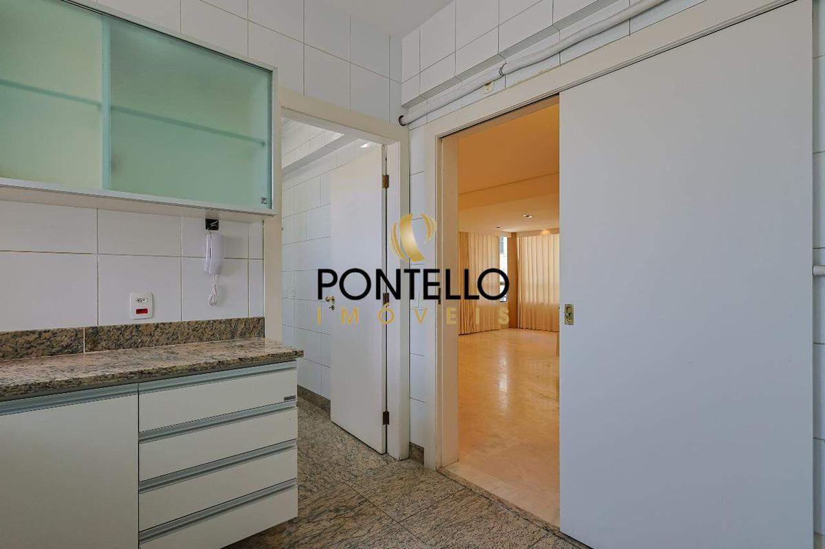 Apartamento, Belvedere, 3 Quartos, 2 Vagas, 1 Suíte
