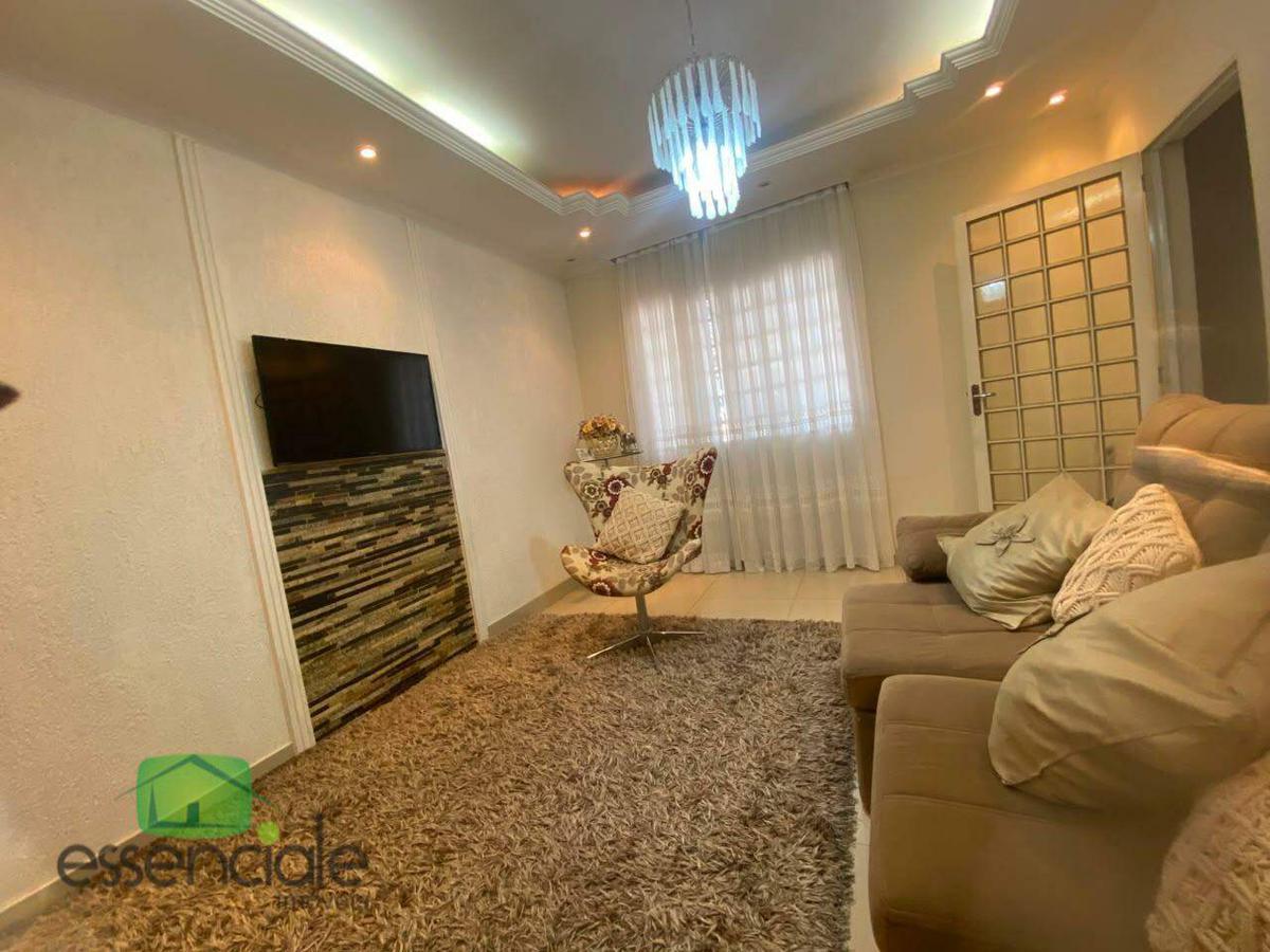 Casa, Novo Eldorado, 3 Quartos, 2 Vagas, 1 Suíte