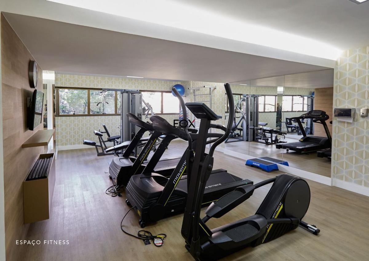 Apartamento, Sion, 4 Quartos, 3 Vagas, 2 Suítes