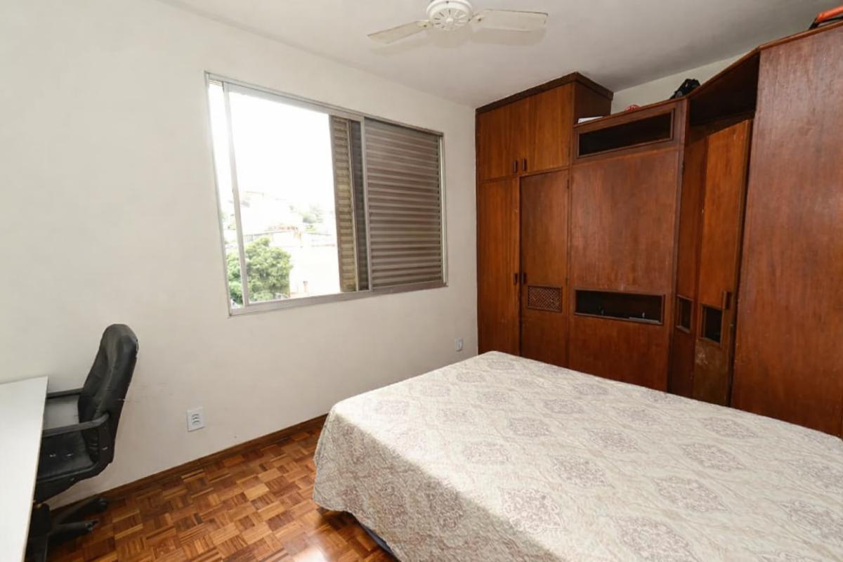 Apartamento, Funcionários, 4 Quartos, 3 Vagas, 1 Suíte