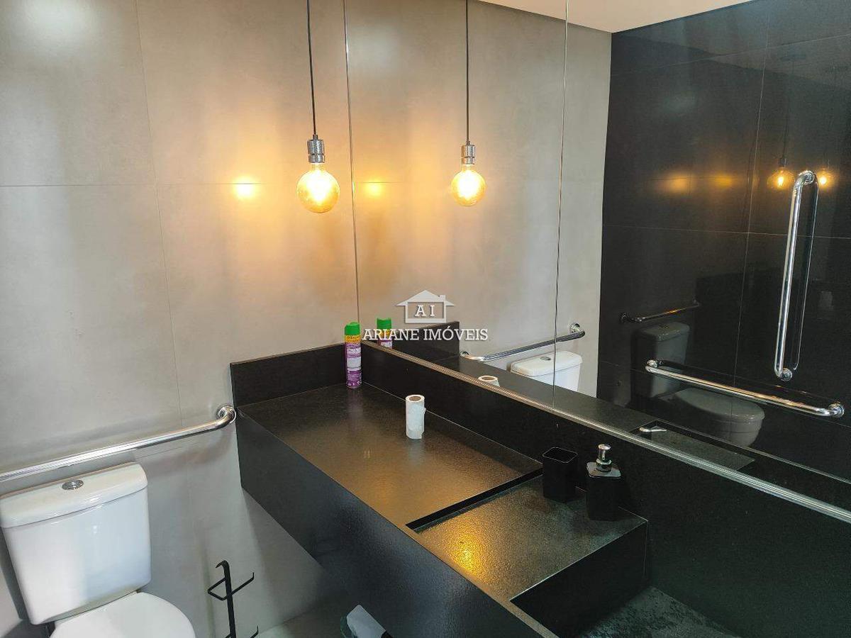 Apartamento, Lourdes, 2 Quartos, 1 Vaga, 1 Suíte