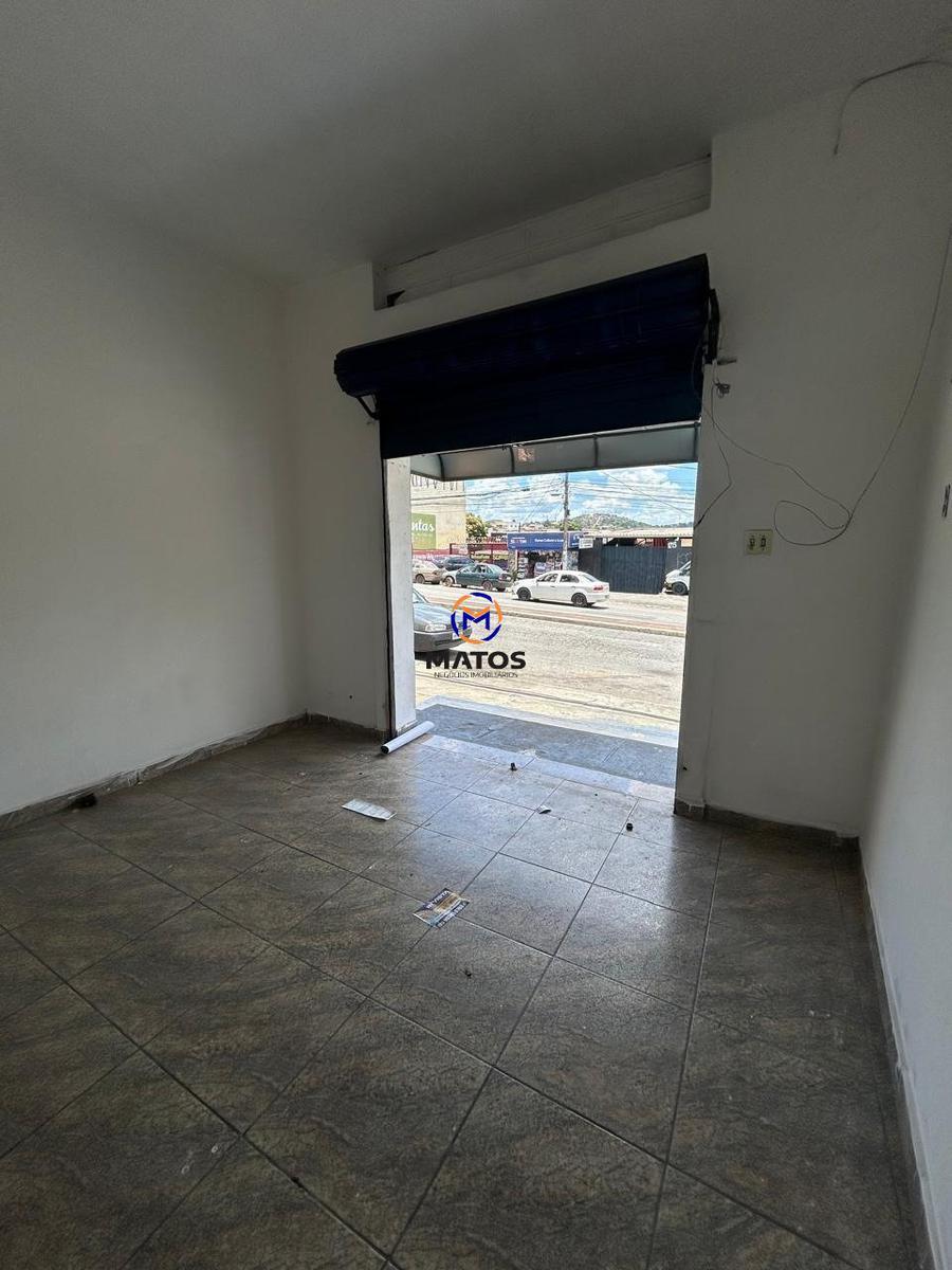 Galpão, São Benedito, 0 Quarto, 0 Vaga