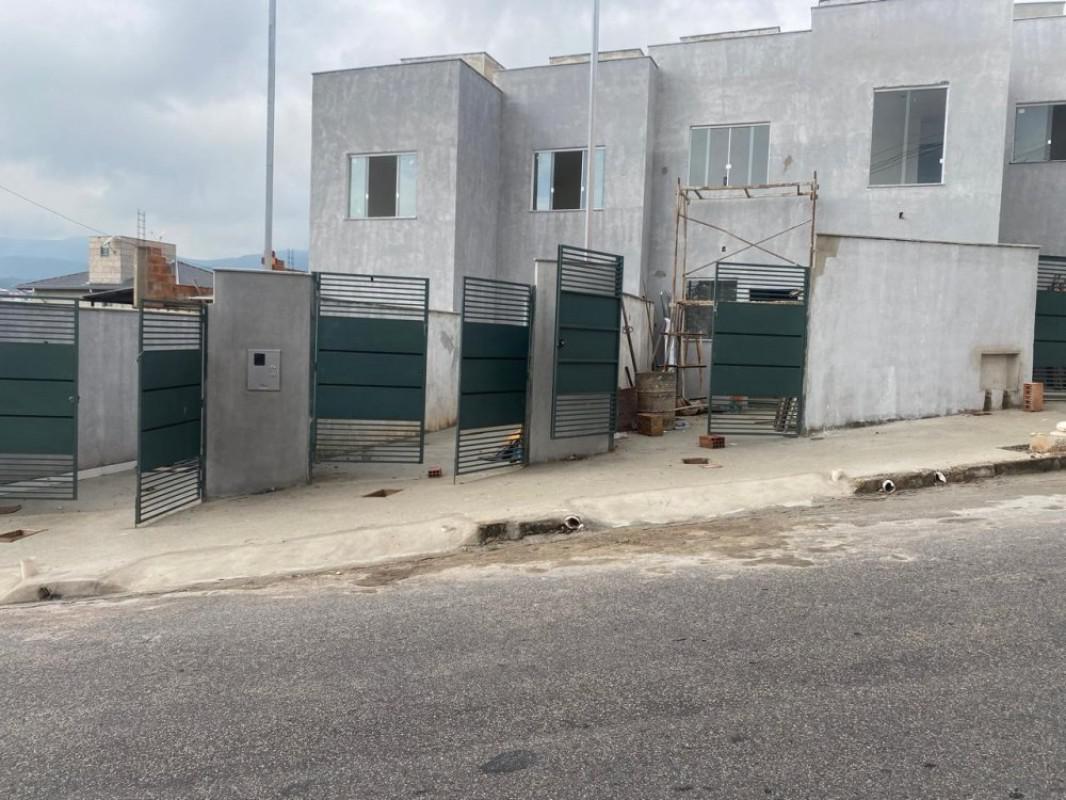 Casa, Jardim das Flores, 2 Quartos, 1 Vaga