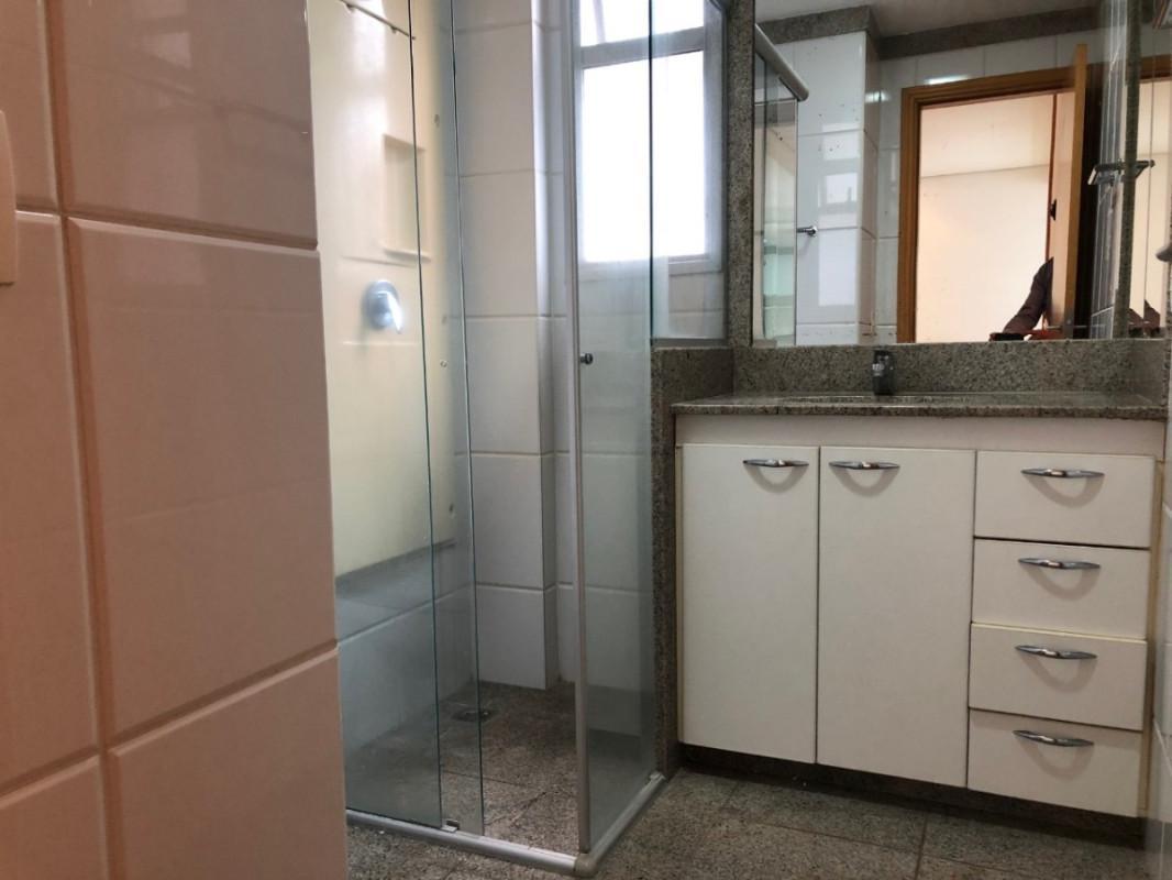 Apartamento, Lourdes, 1 Quarto, 1 Vaga