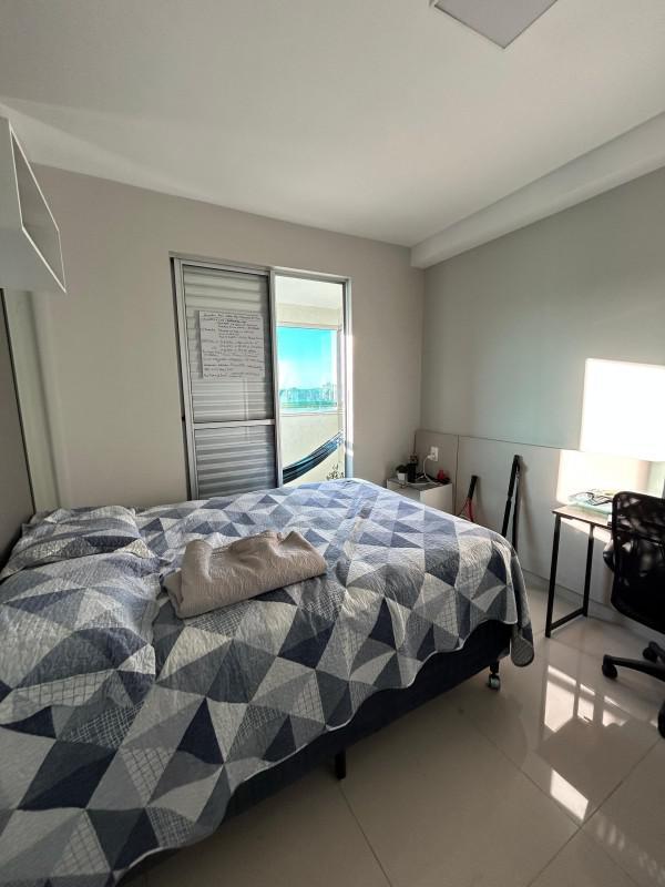 Apartamento, São Francisco, 3 Quartos, 2 Vagas, 1 Suíte