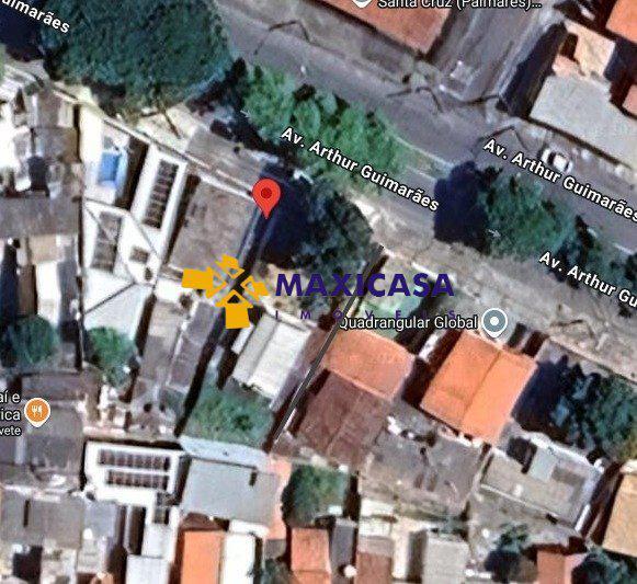 Lote, Santa Cruz, 0 Quarto, 0 Vaga