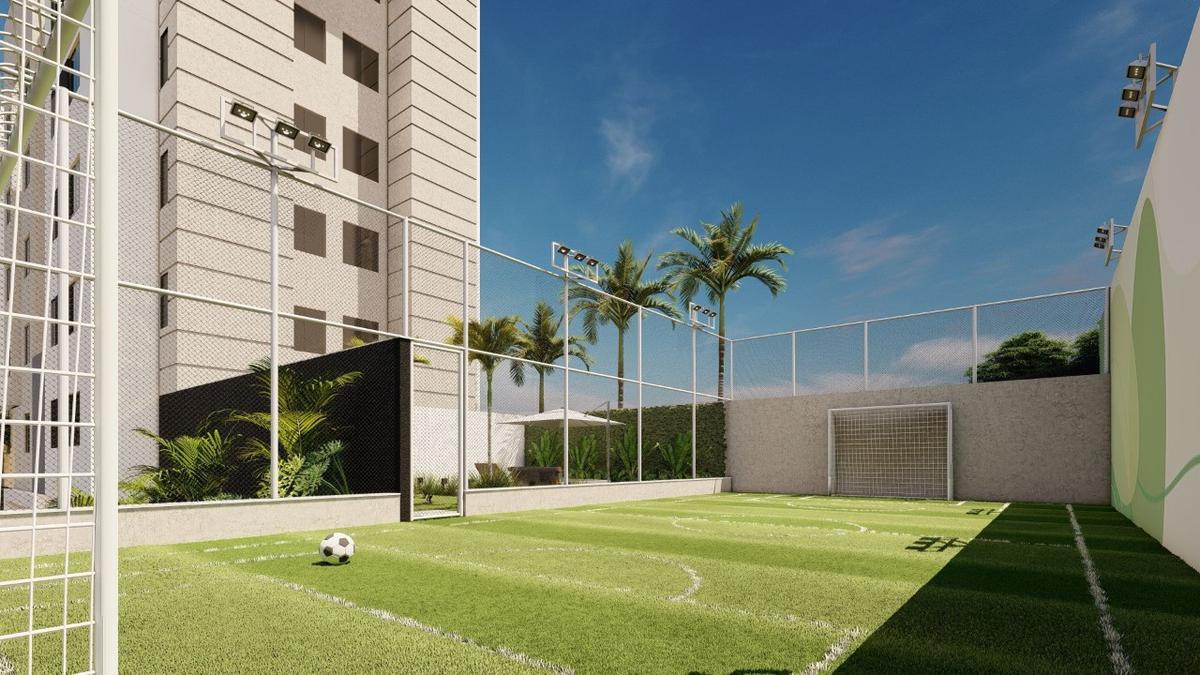 Apartamento, Serrano, 2 Quartos, 2 Vagas, 1 Suíte