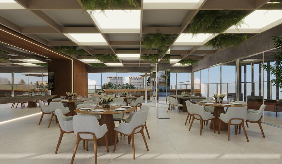 Apartamento, Santa Lúcia, 4 Quartos, 3 Vagas, 2 Suítes