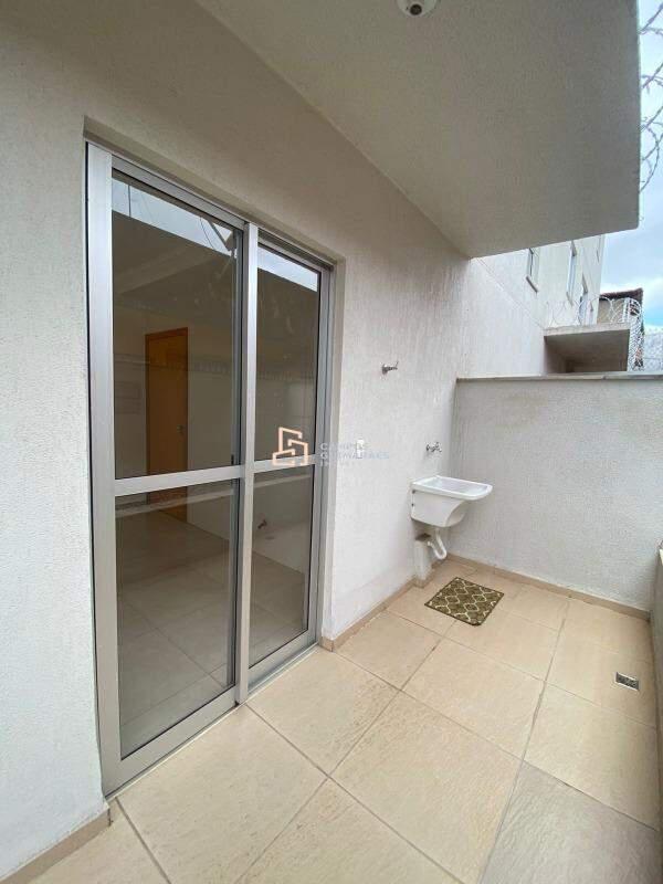 Área Privativa, Milionários, 2 Quartos, 1 Vaga