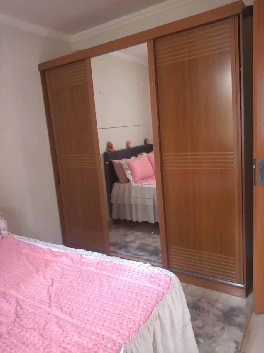 Apartamento, Bonsucesso, 2 Quartos, 1 Vaga