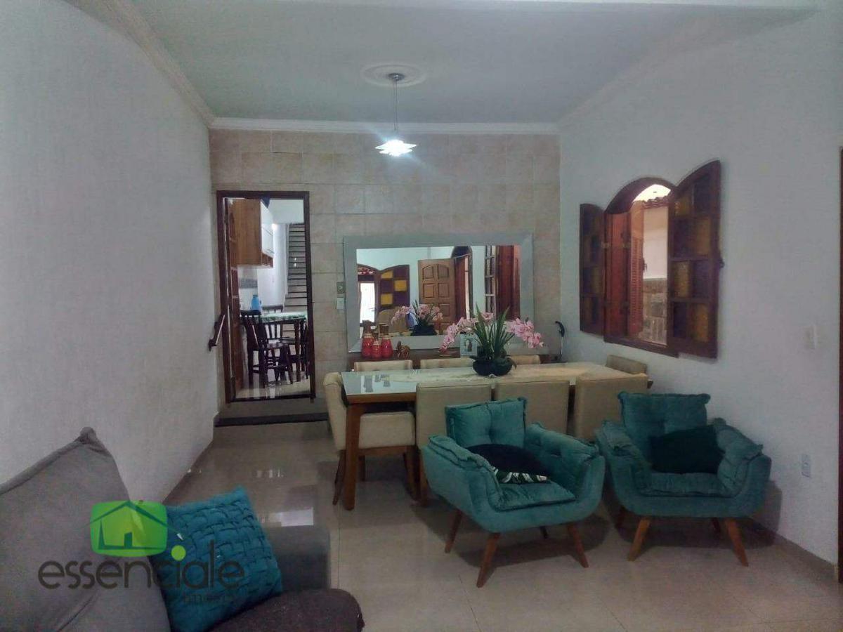 Casa, Glória, 3 Quartos, 2 Vagas, 1 Suíte