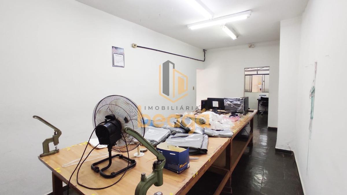 Casa Comercial, Parque Recreio, 3 Quartos, 3 Vagas, 1 Suíte