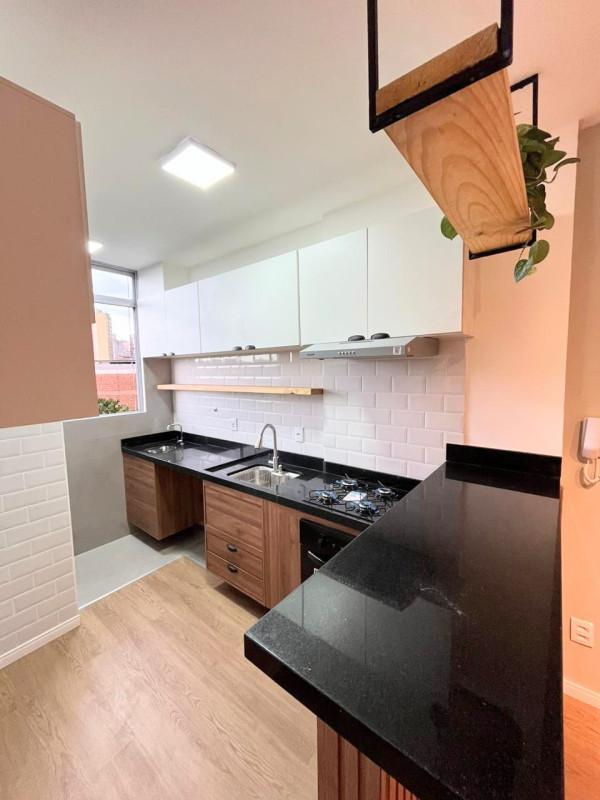 Apartamento, Barro Preto, 1 Quarto, 0 Vaga