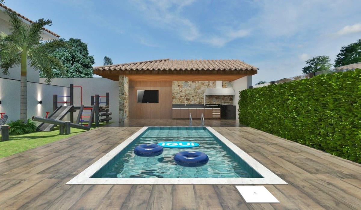 Casa, São Luiz (pampulha), 4 Quartos, 2 Vagas, 1 Suíte