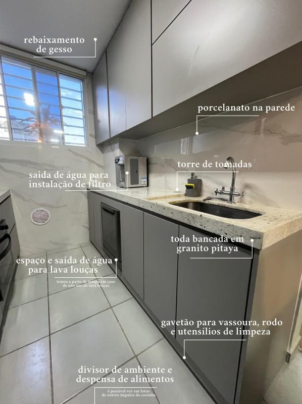 Apartamento, Juliana, 2 Quartos, 1 Vaga