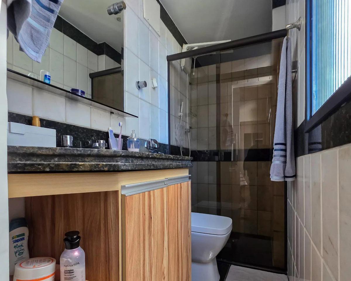 Apartamento, Barro Preto, 3 Quartos, 1 Vaga, 1 Suíte