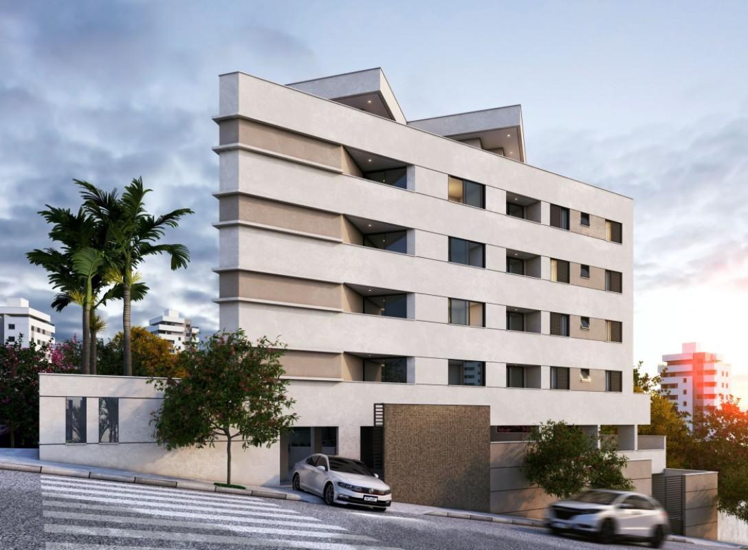 Apartamento, Nova Vista, 3 Quartos, 2 Vagas, 1 Suíte