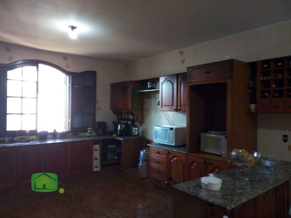 Casa, Jardim Riacho das Pedras, 5 Quartos, 12 Vagas, 1 Suíte