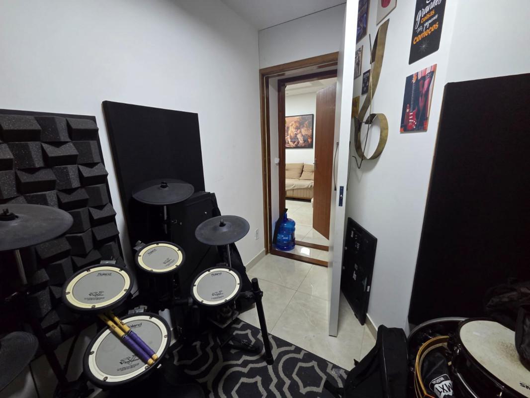 Apartamento, Coqueiros, 3 Quartos, 1 Vaga, 1 Suíte