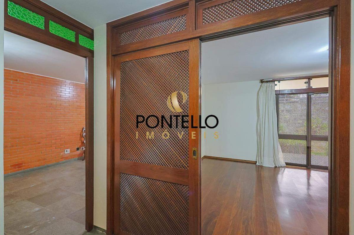 Casa, Belvedere, 4 Quartos, 3 Vagas, 1 Suíte