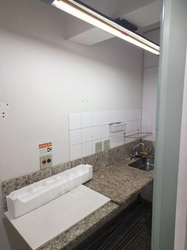 Andar, Barro Preto, 0 Quarto, 0 Vaga