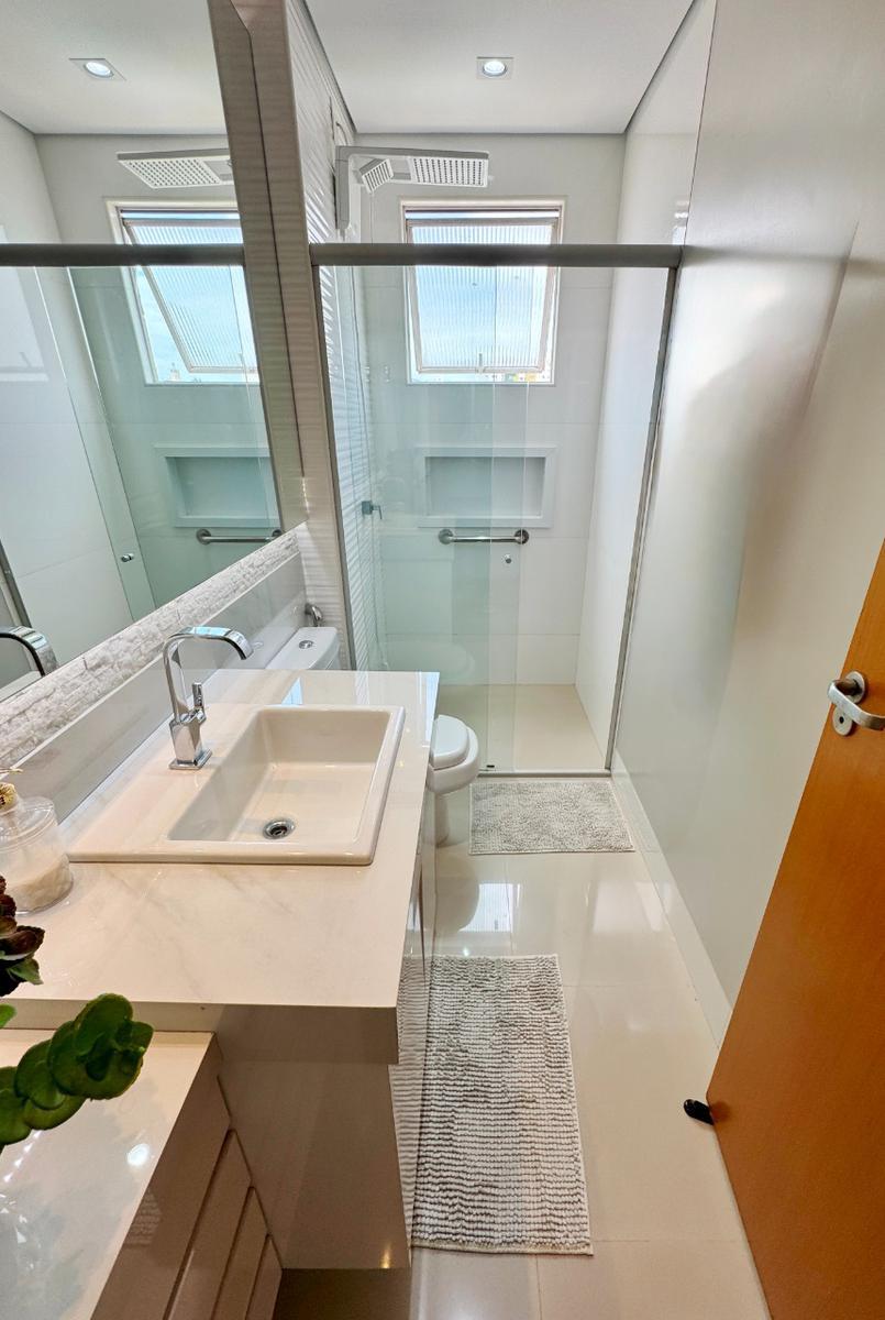 Apartamento, Silveira, 3 Quartos, 2 Vagas, 1 Suíte