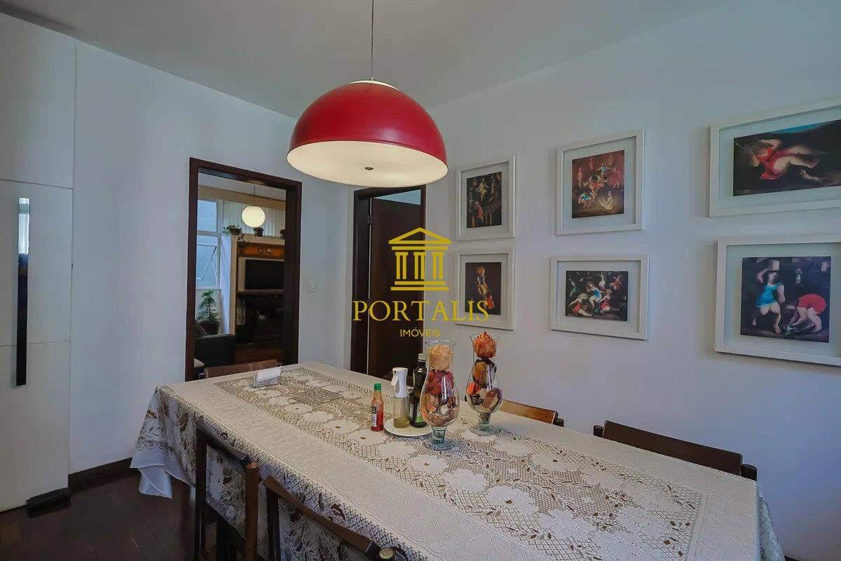 Apartamento, Savassi, 4 Quartos, 4 Vagas, 1 Suíte