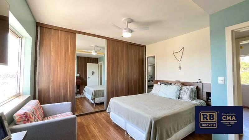 Apartamento, Anchieta, 4 Quartos, 3 Vagas, 2 Suítes